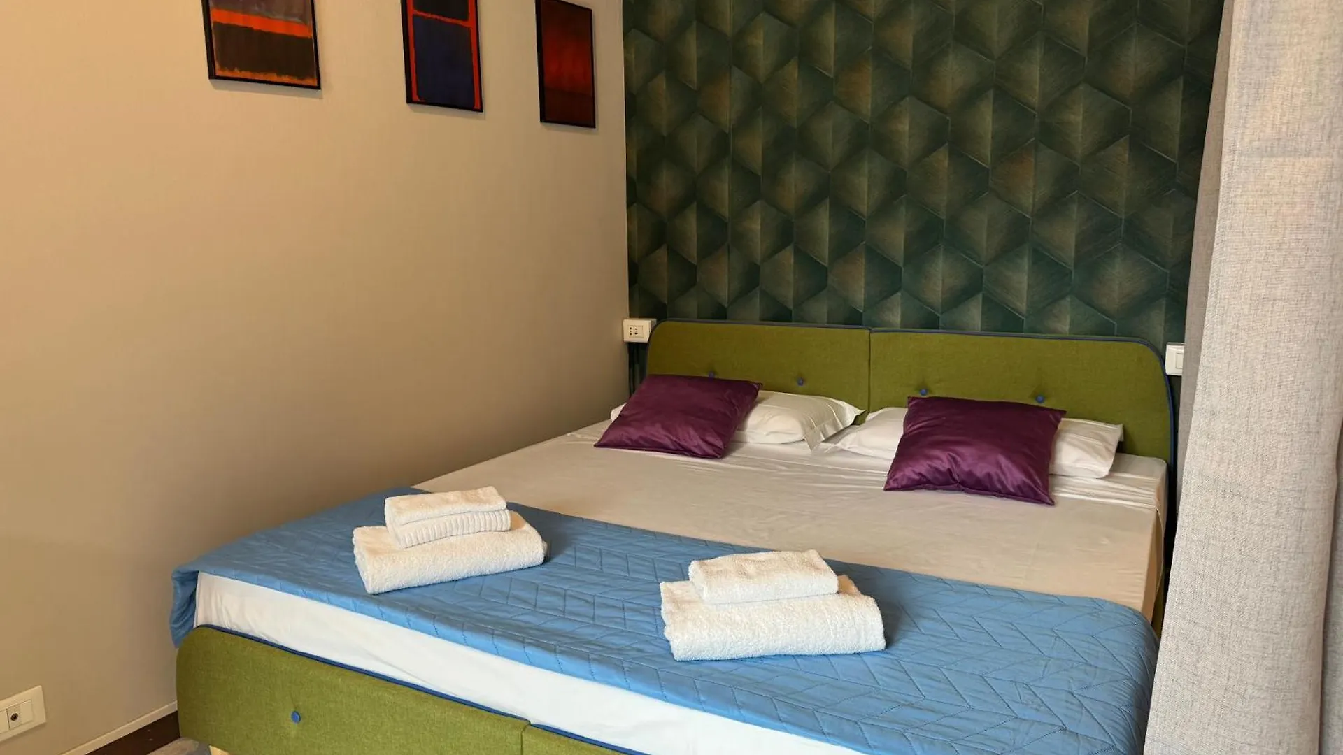 Feel - Donizetti Apartment Torre Boldone Italia
