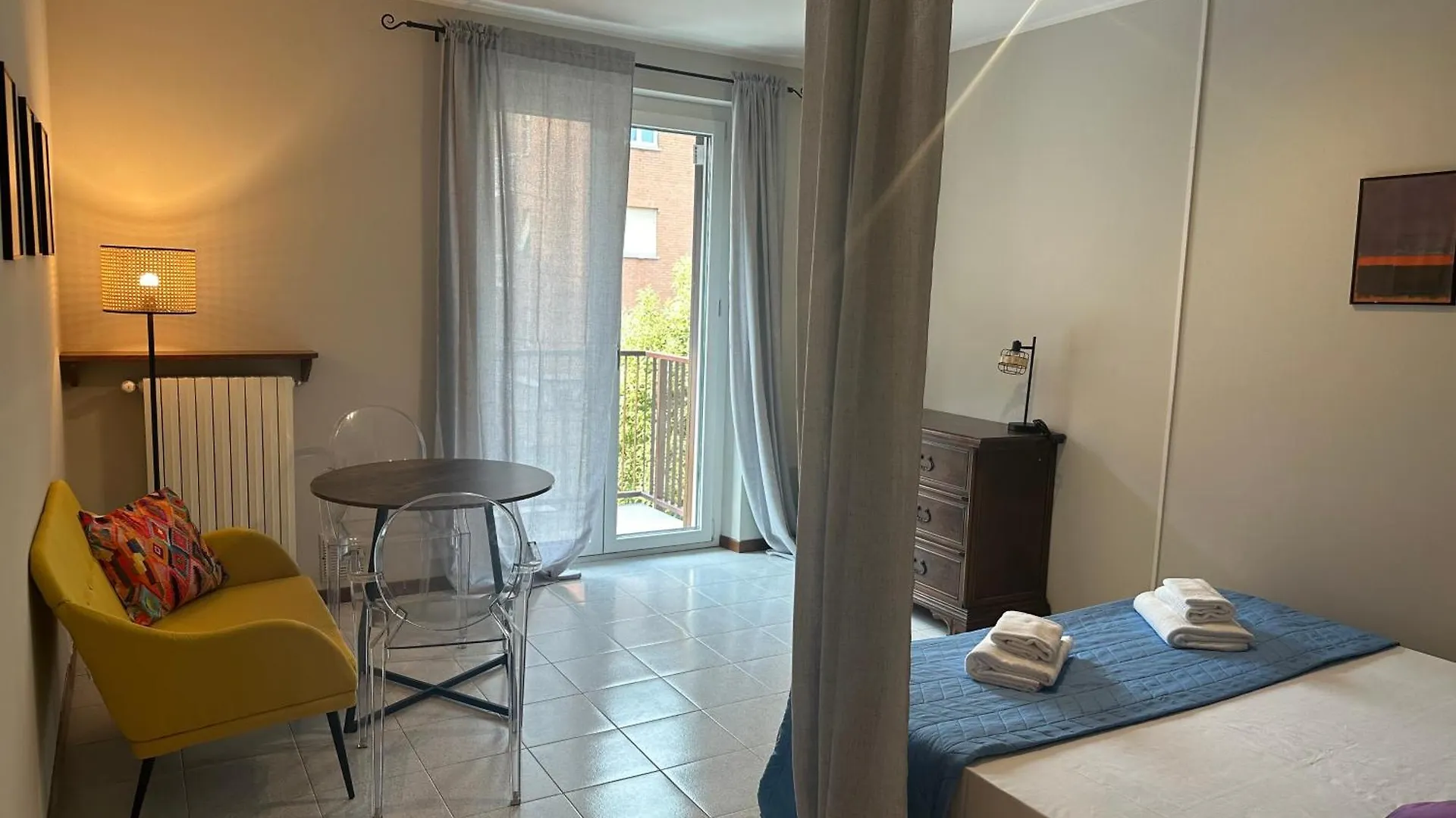 Feel - Donizetti Apartment Torre Boldone Italia
