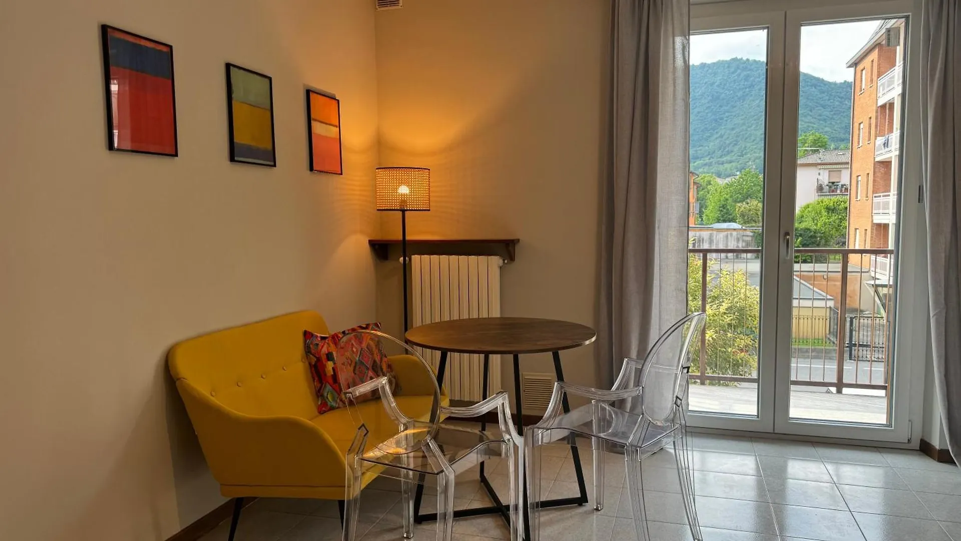 Feel - Donizetti Apartment Torre Boldone Italia